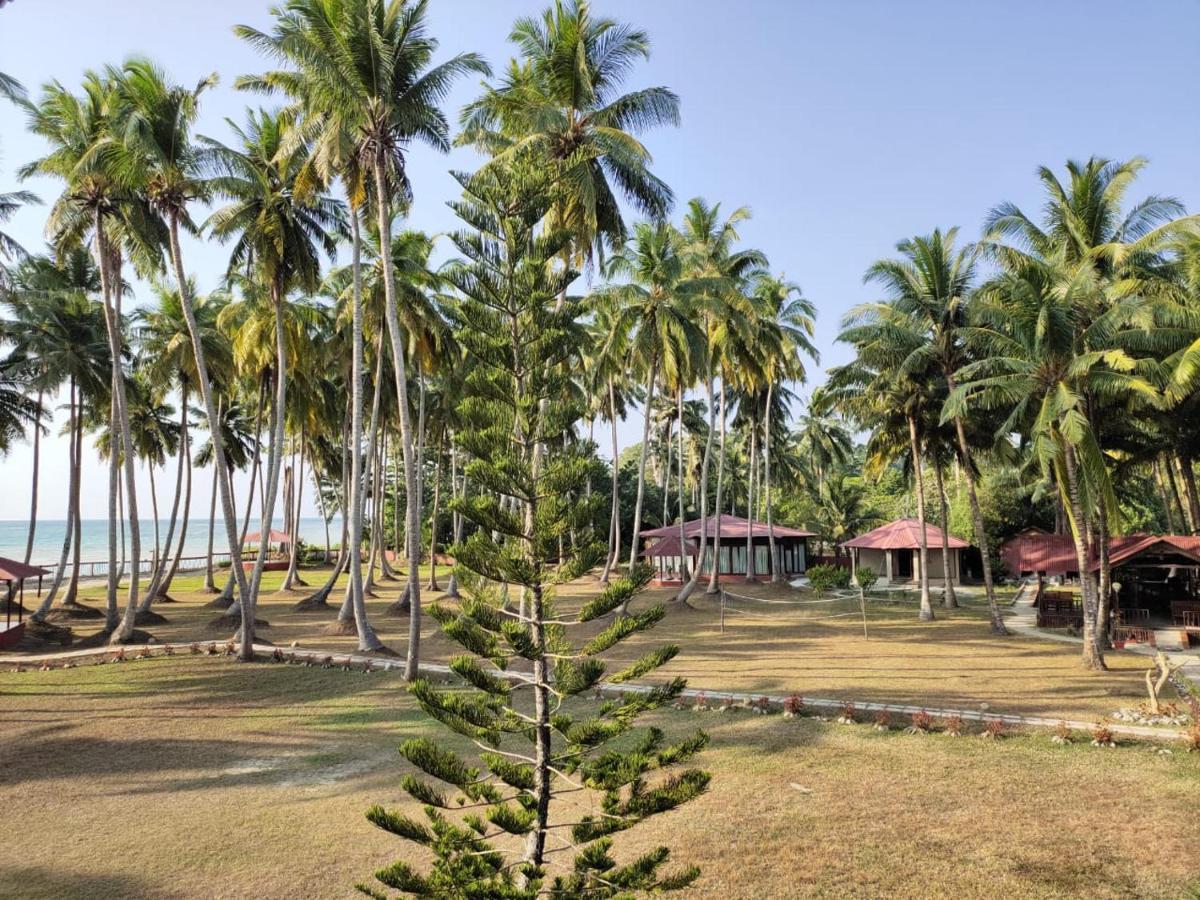 Sea Princess Port Blair Manglutān Kültér fotó