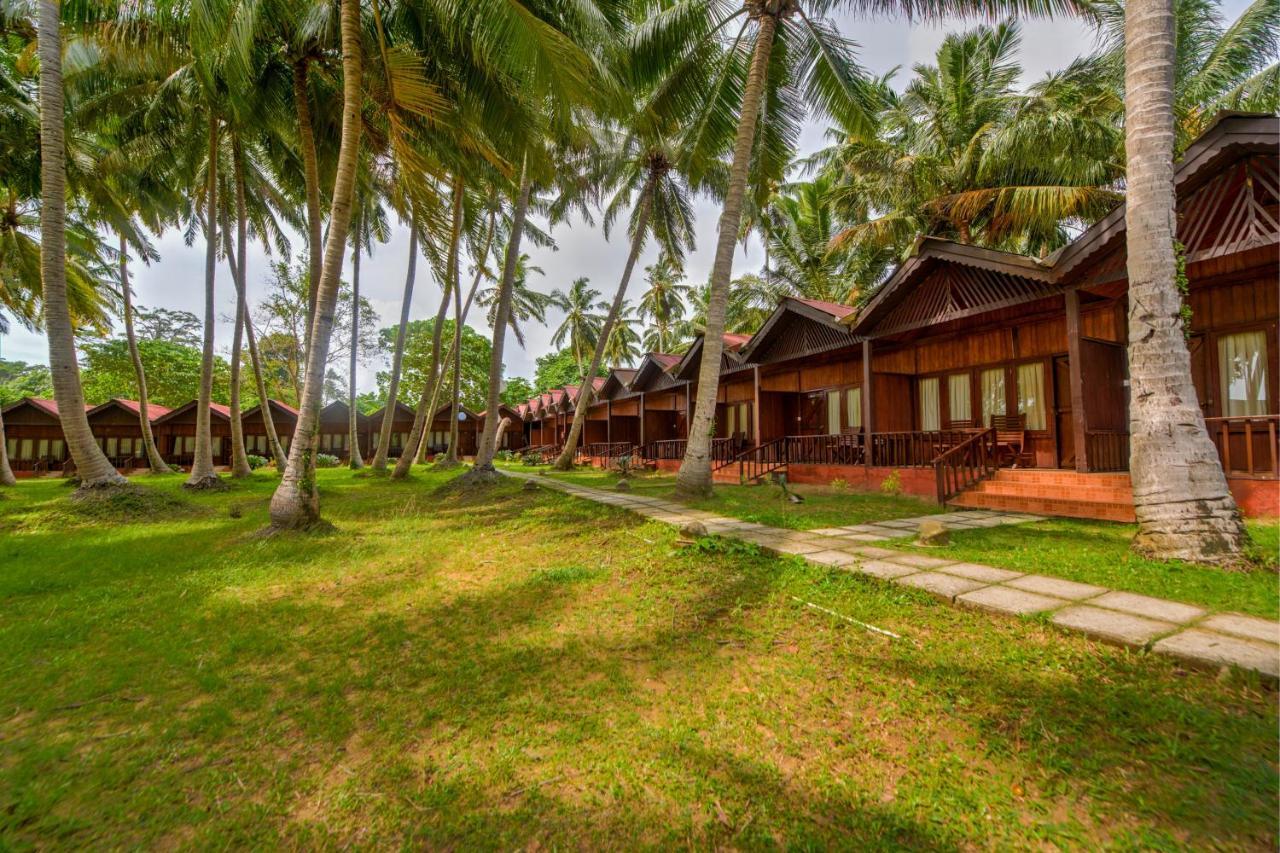 Sea Princess Port Blair Manglutān Kültér fotó