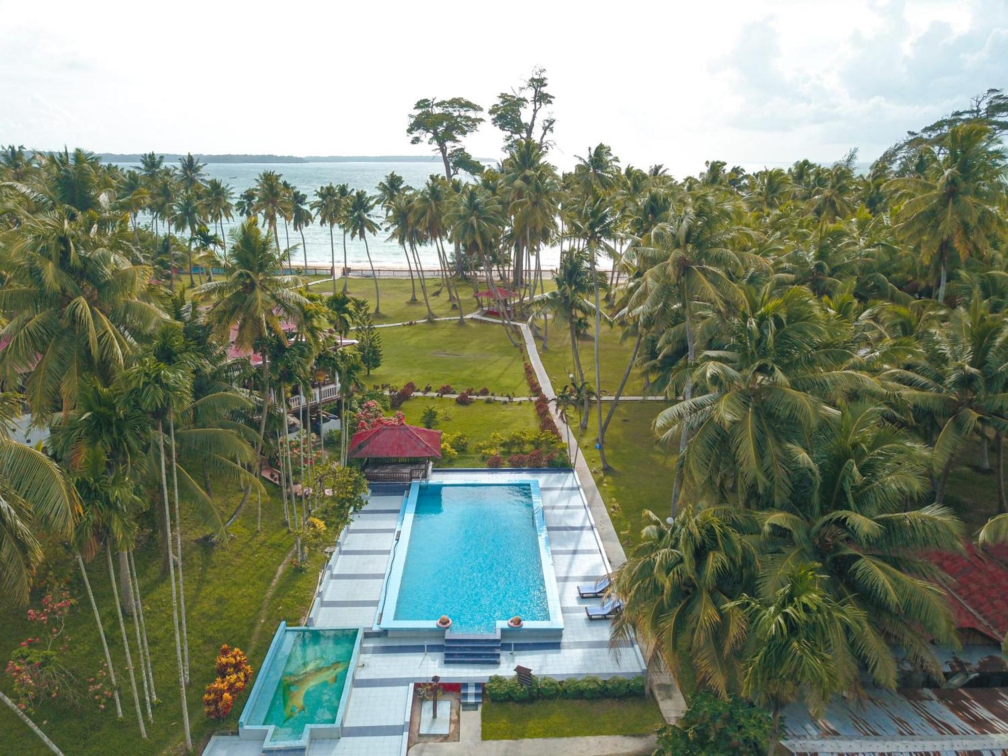 Sea Princess Port Blair Manglutān Kültér fotó