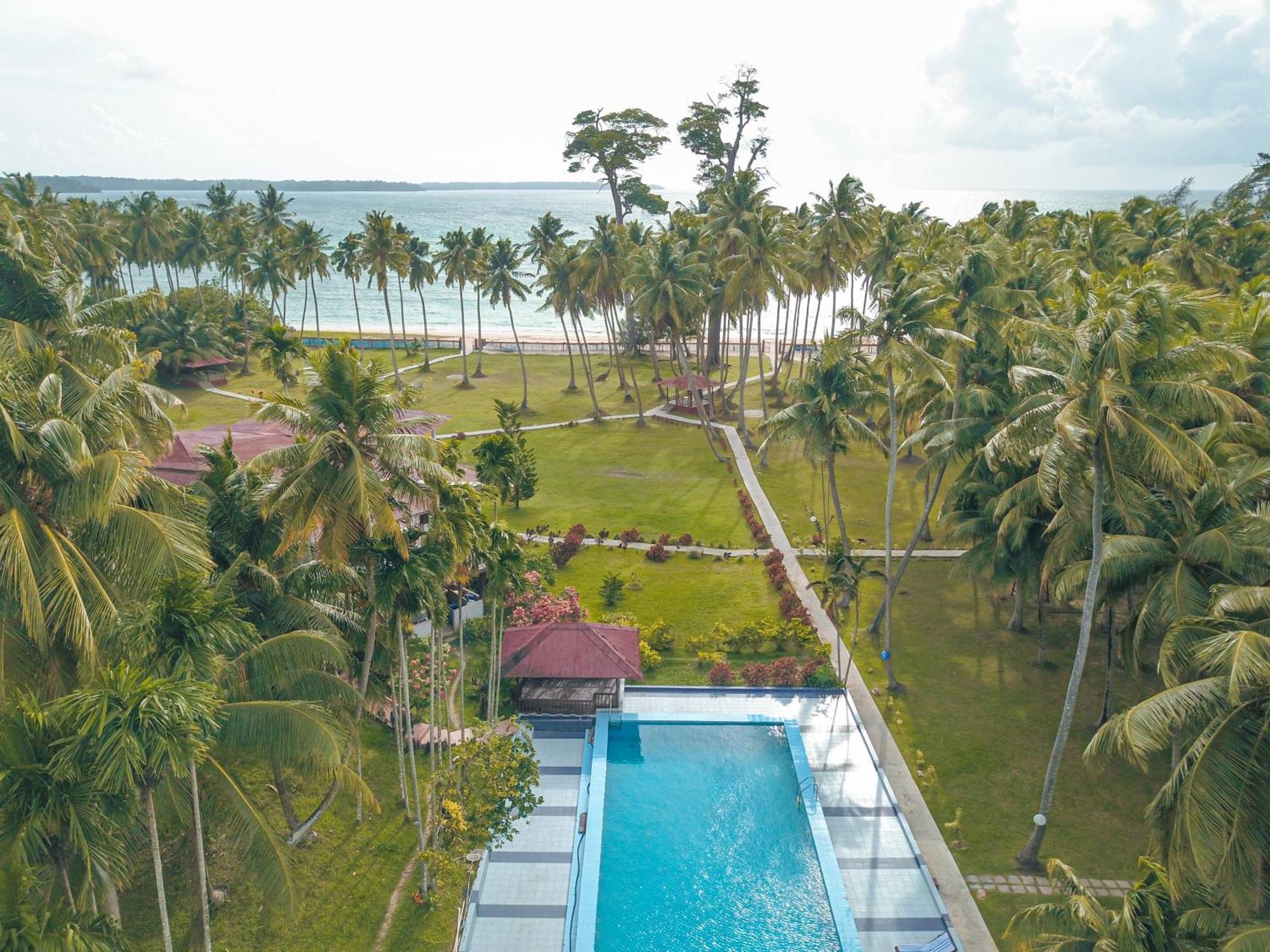 Sea Princess Port Blair Manglutān Kültér fotó