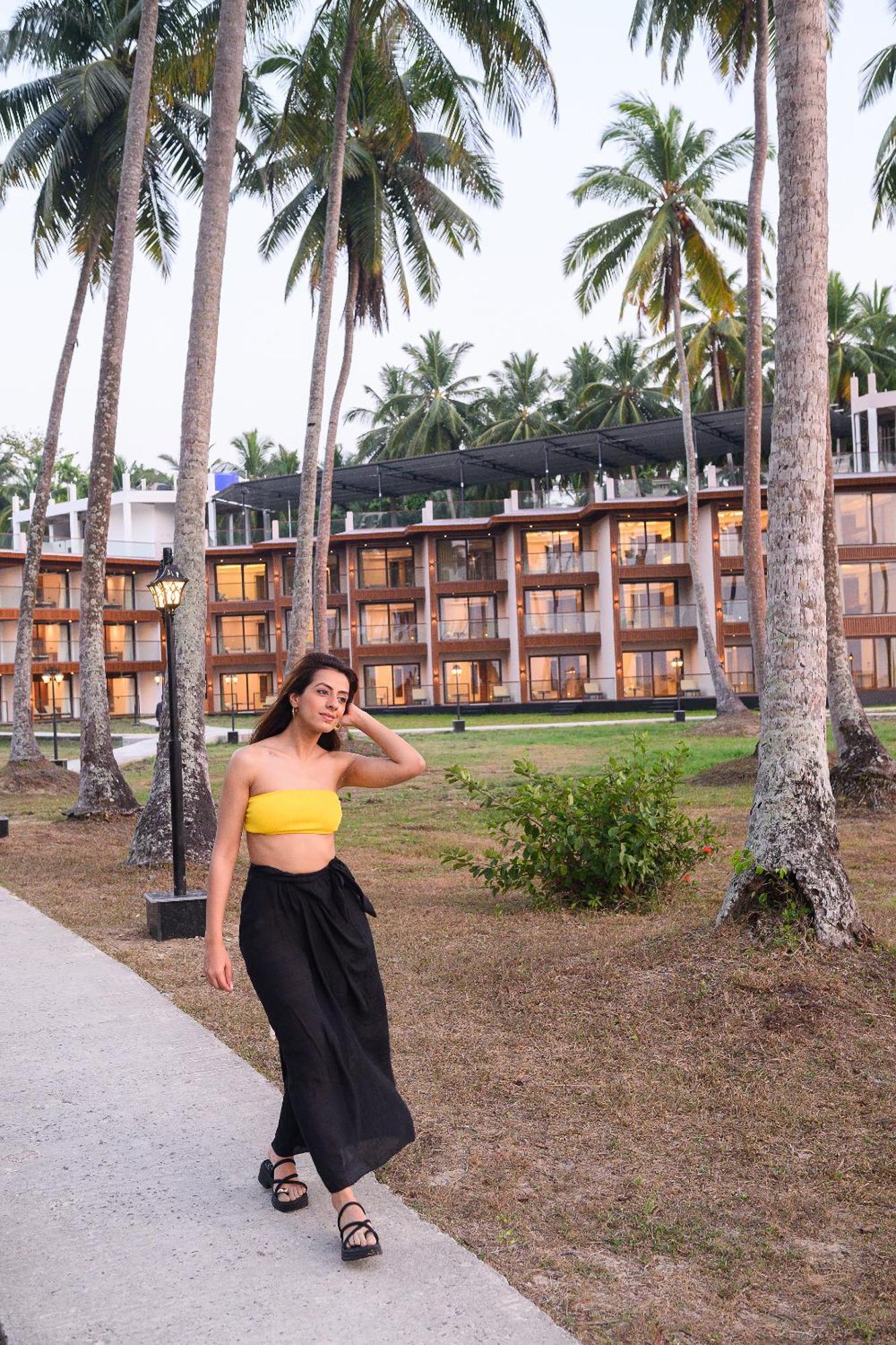 Sea Princess Port Blair Manglutān Kültér fotó